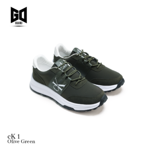 Calvin Sneaker Ck1-Olive Green